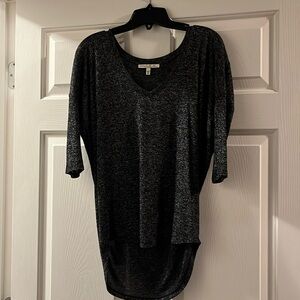 Express light sweater top size XS